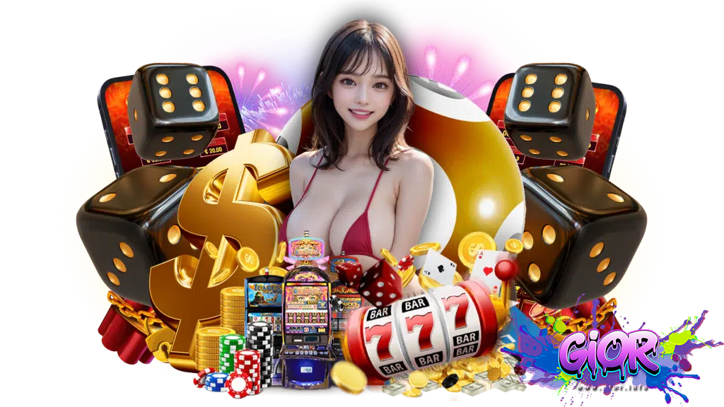 g-ior สล็อตเว็บตรง แตกง่าย 2025 ที่สายปั่นต้องลอง